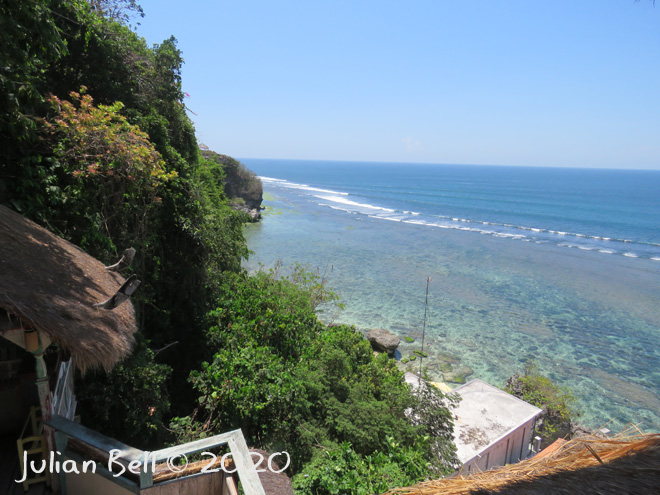The Temple Lodge, Bingin, Bali, Indonesia, November 2019