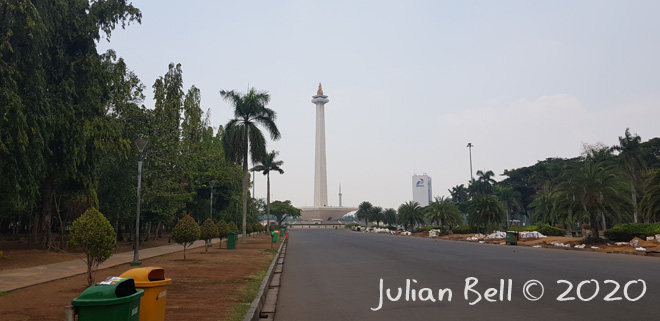 National Monumnet, Jakarta